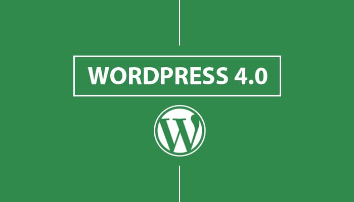 SGD Review of WordPress 4.0