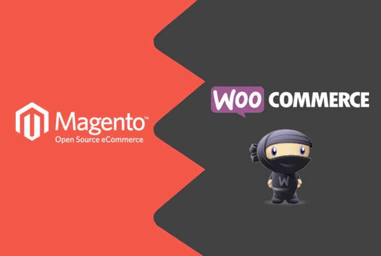 Magento vs. WooCommerce