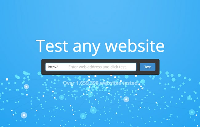 Let Nibbler Test Your Website
