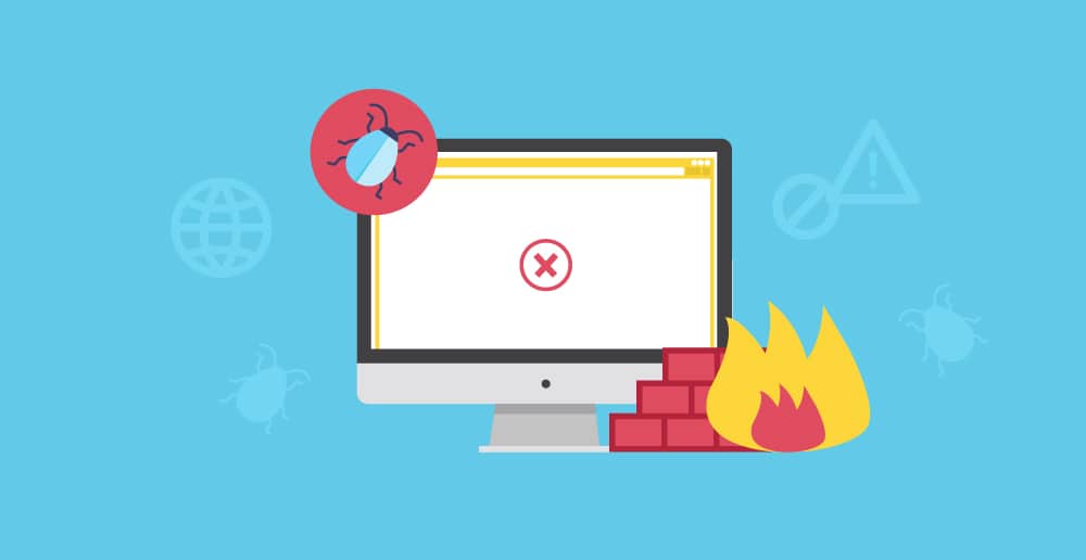 Protect your website from security issues