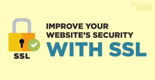 Improve Your Website's Security With SSL