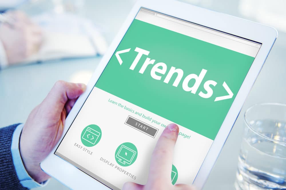 Top 7 Web Design Trends of 2015