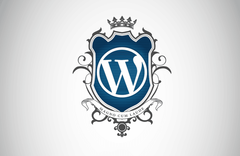 WordPress: It's Good to Be King