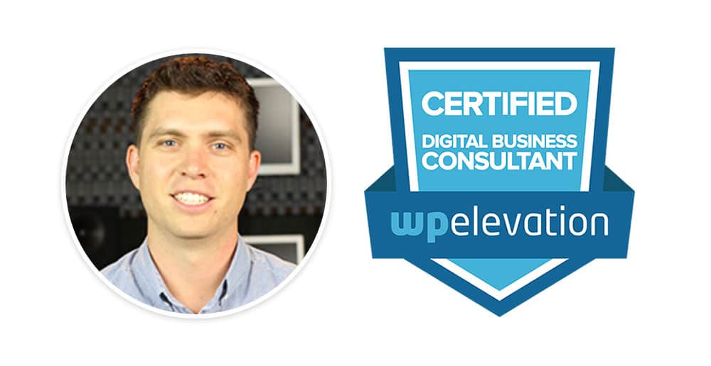 Simon Kelly - Certified Digital Business Consultant