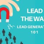 Lead Generation: Step 1 in the Sales Cycle