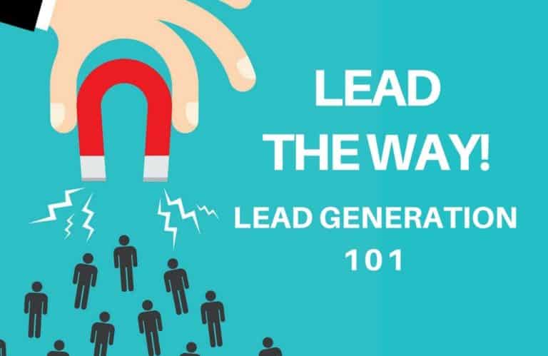Lead Generation: Step 1 in the Sales Cycle