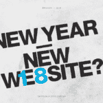 New Year - New Website?