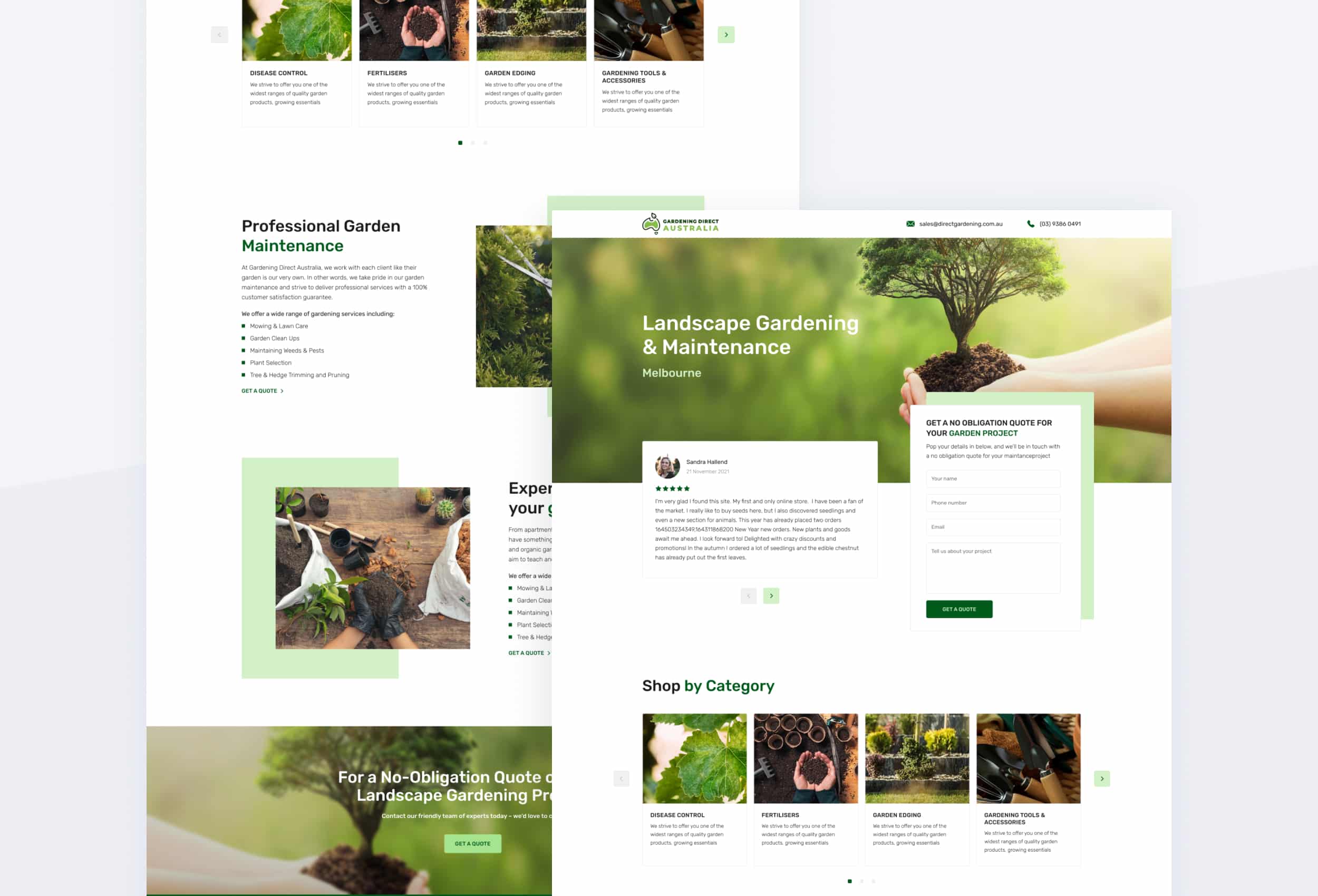 Gardening Direct Portfolio Image 3