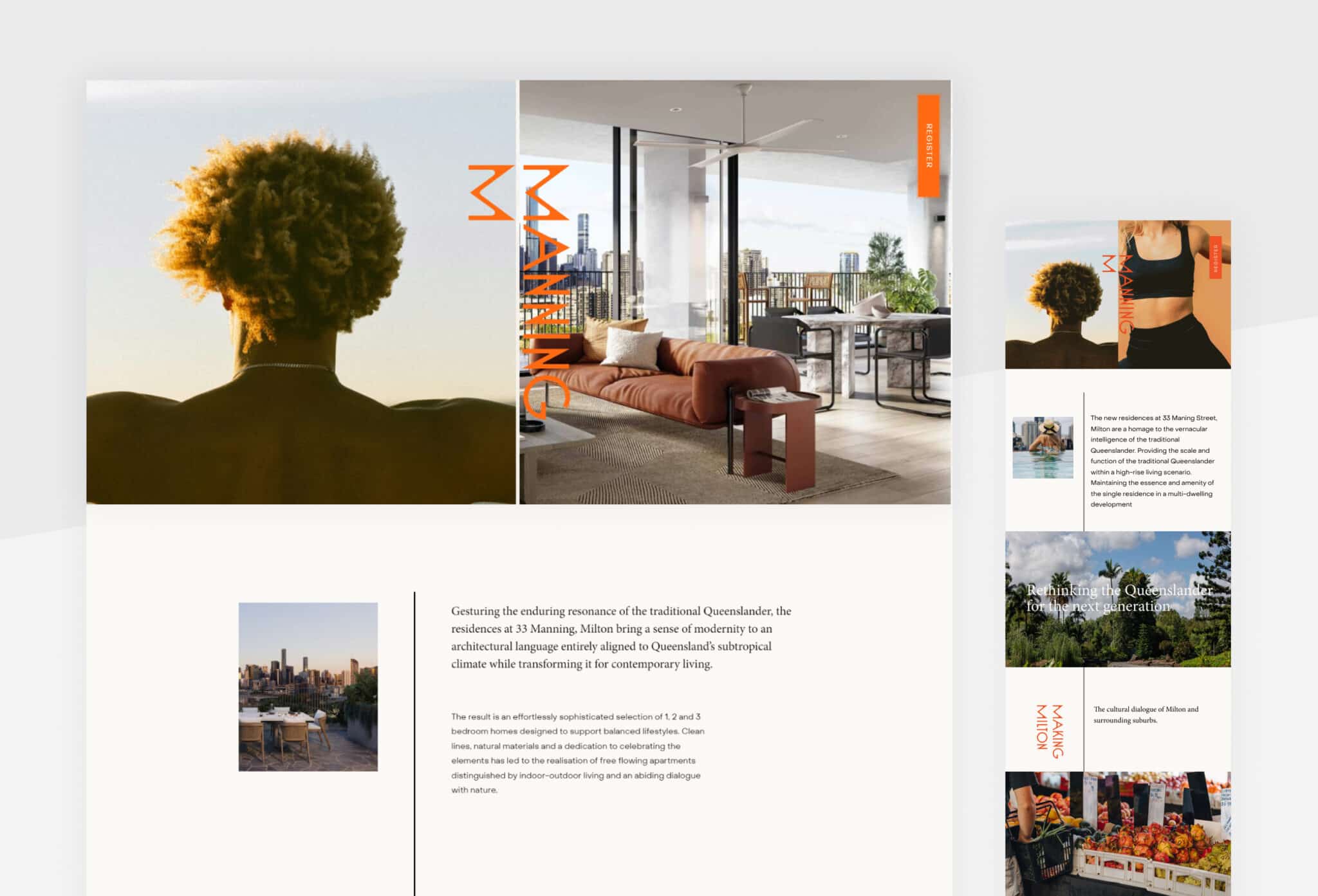 Surrey Hills Website Design Agency Project