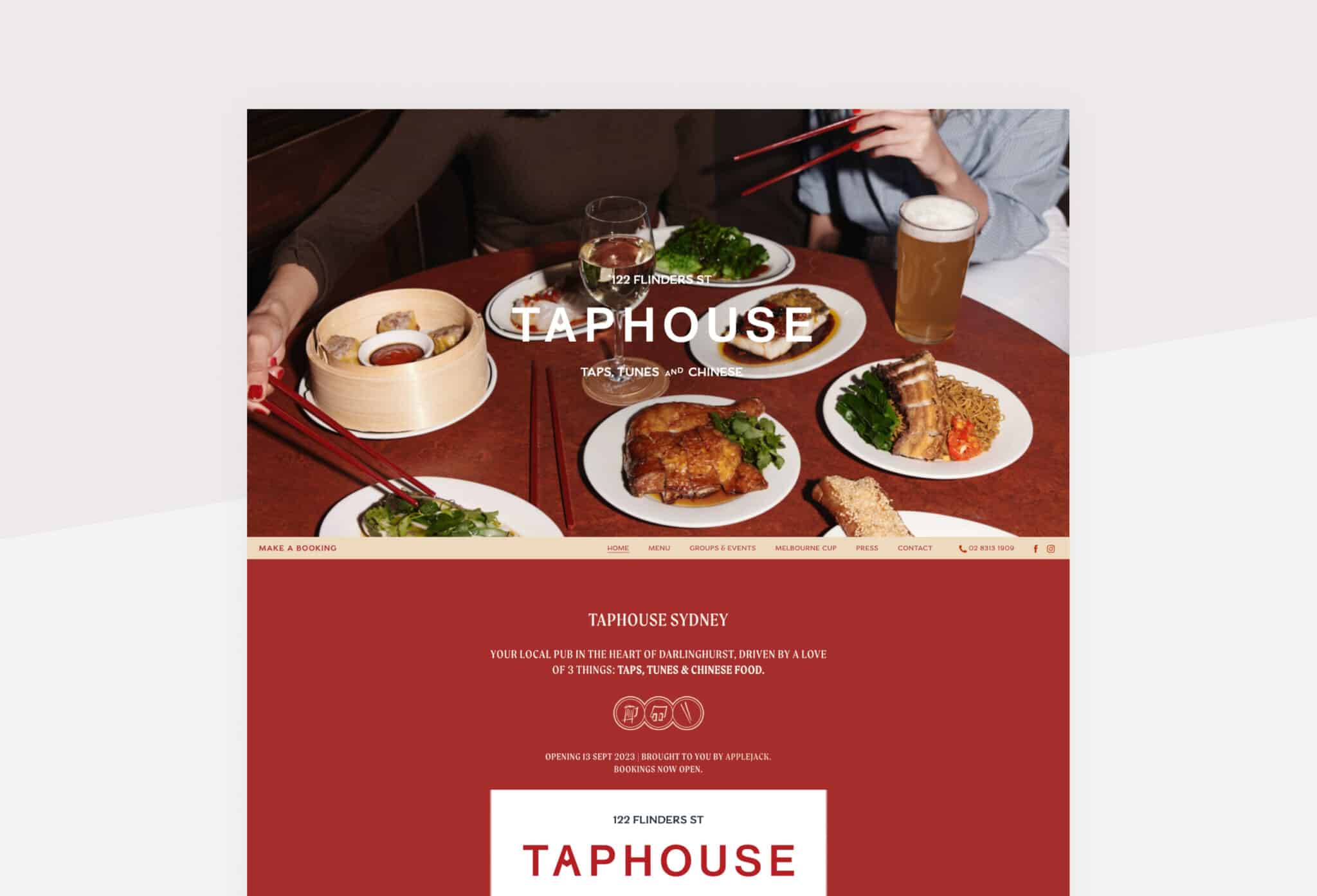 Taphouse upper photo
