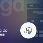 Stepping up WordPress security