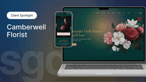 Client Spotlight: Camberwell Florist