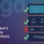 New year’s website resolutions