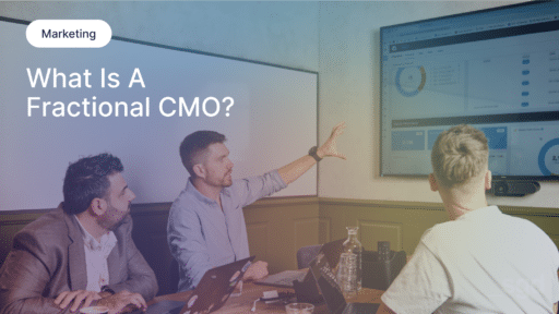 What Is a Fractional CMO?