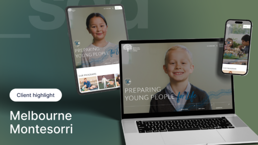 Client Spotlight: Melbourne Montessori College