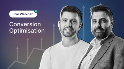 Webinar - Conversion Optimisation