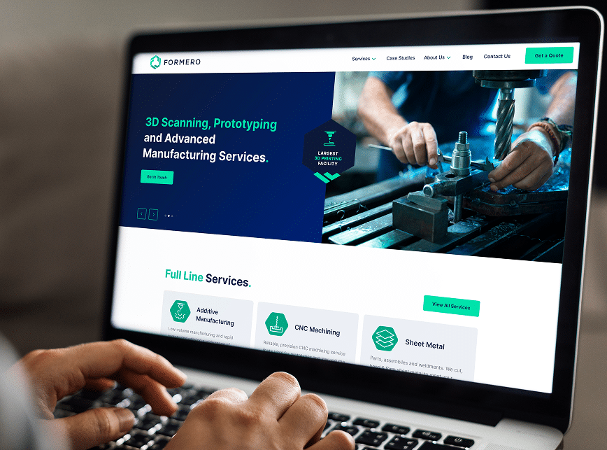 Formero’s Online Success