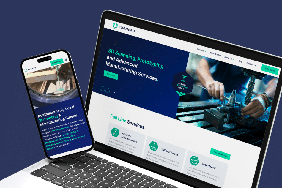 Formero’s Online Success