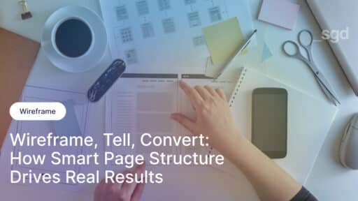 How Smart Page Structure Drives Real Results