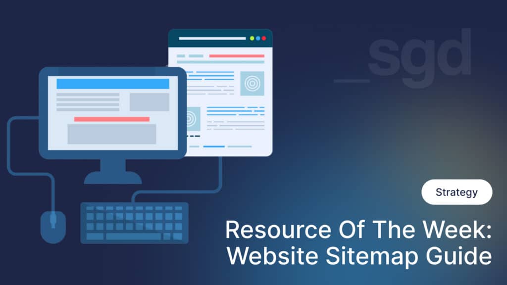 Resource of the Week: Website Sitemap Guide