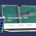 Leads for AS Freight from Day One with a High-Converting Website