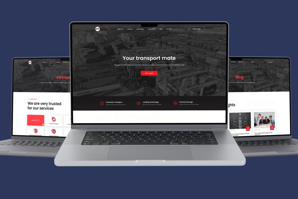 Supercharging Lead Generation for MF Freight