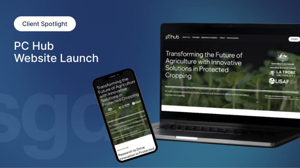 Website Launch: PC Hub