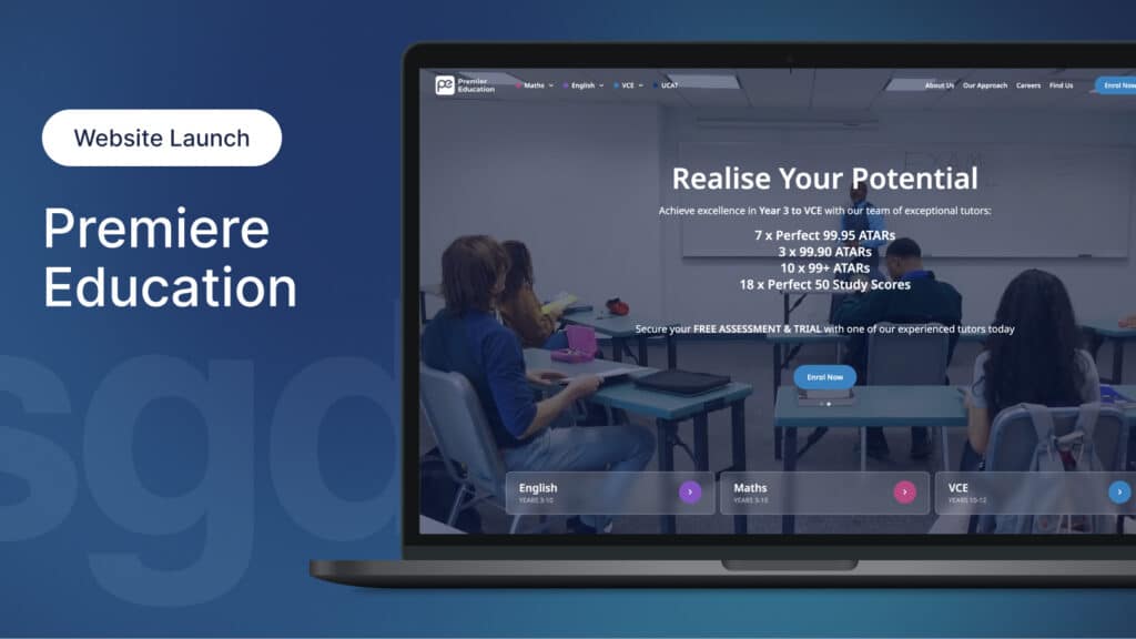 Client Spotlight: Premier Education