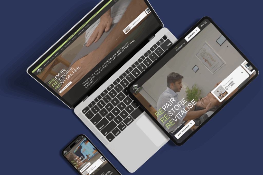 Adjusting Thrive Chiropractic’s Online Presence for Local SEO Success