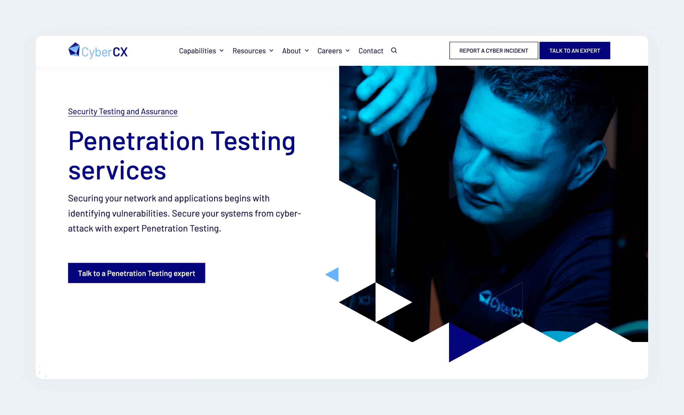 How to Structure an SEO-Optimised Service Page