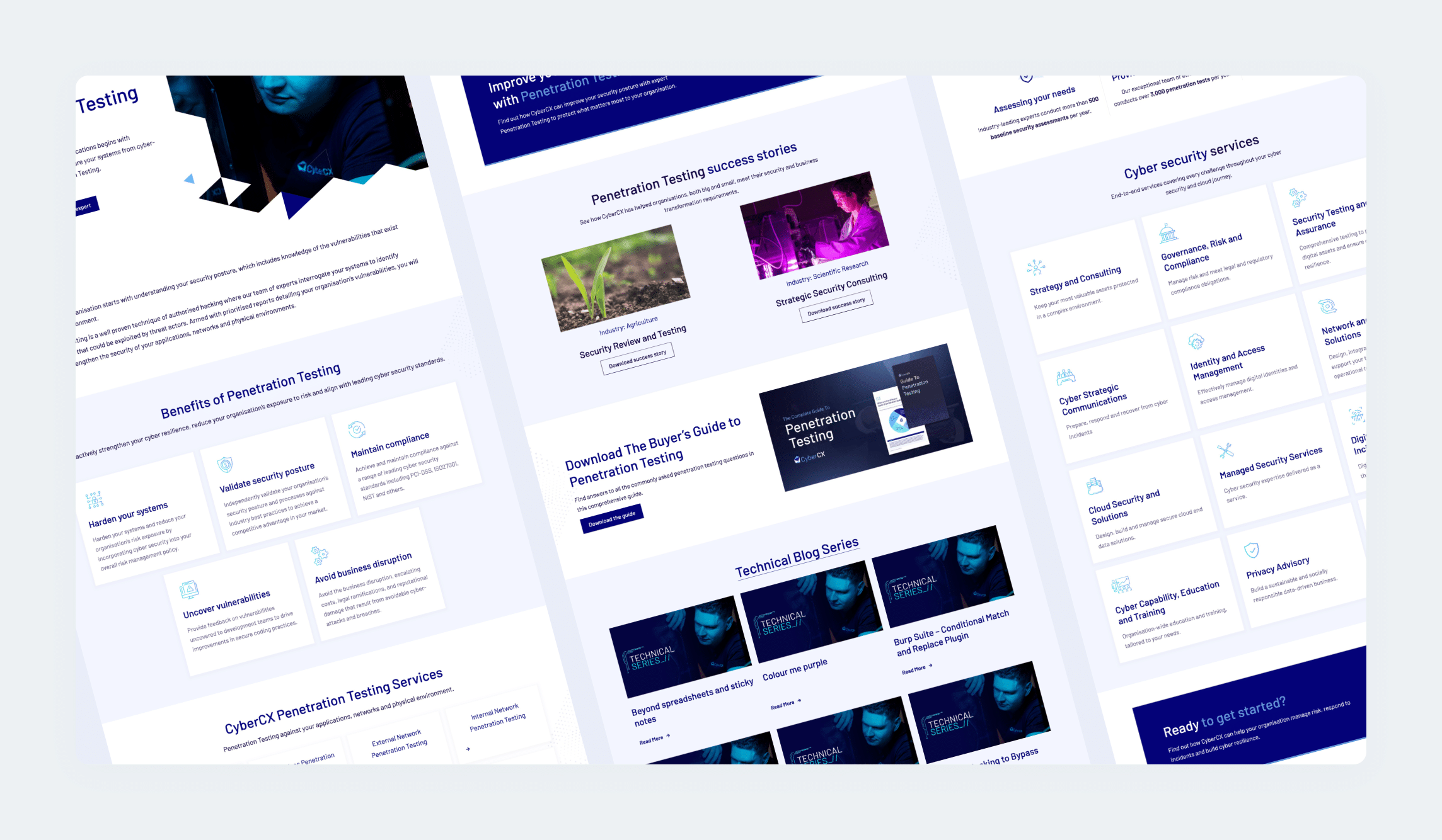 How to Structure an SEO-Optimised Service Page