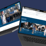 Custom Website featured image for RSL Victoria