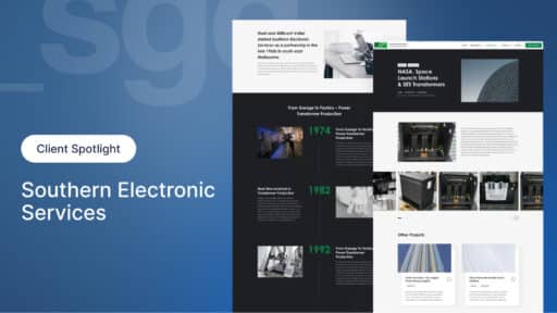 Client Spotlight: Southern Electronic Services
