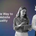 A Simple Way to Track Website Lead Quality