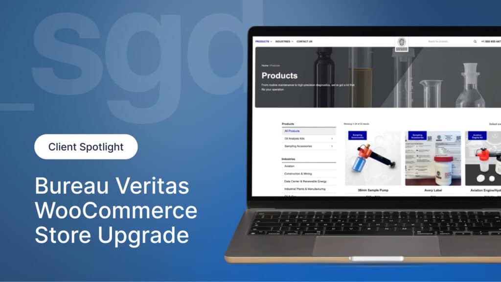 Client Spotlight: Bureau Veritas WooCommerce Store Upgrade