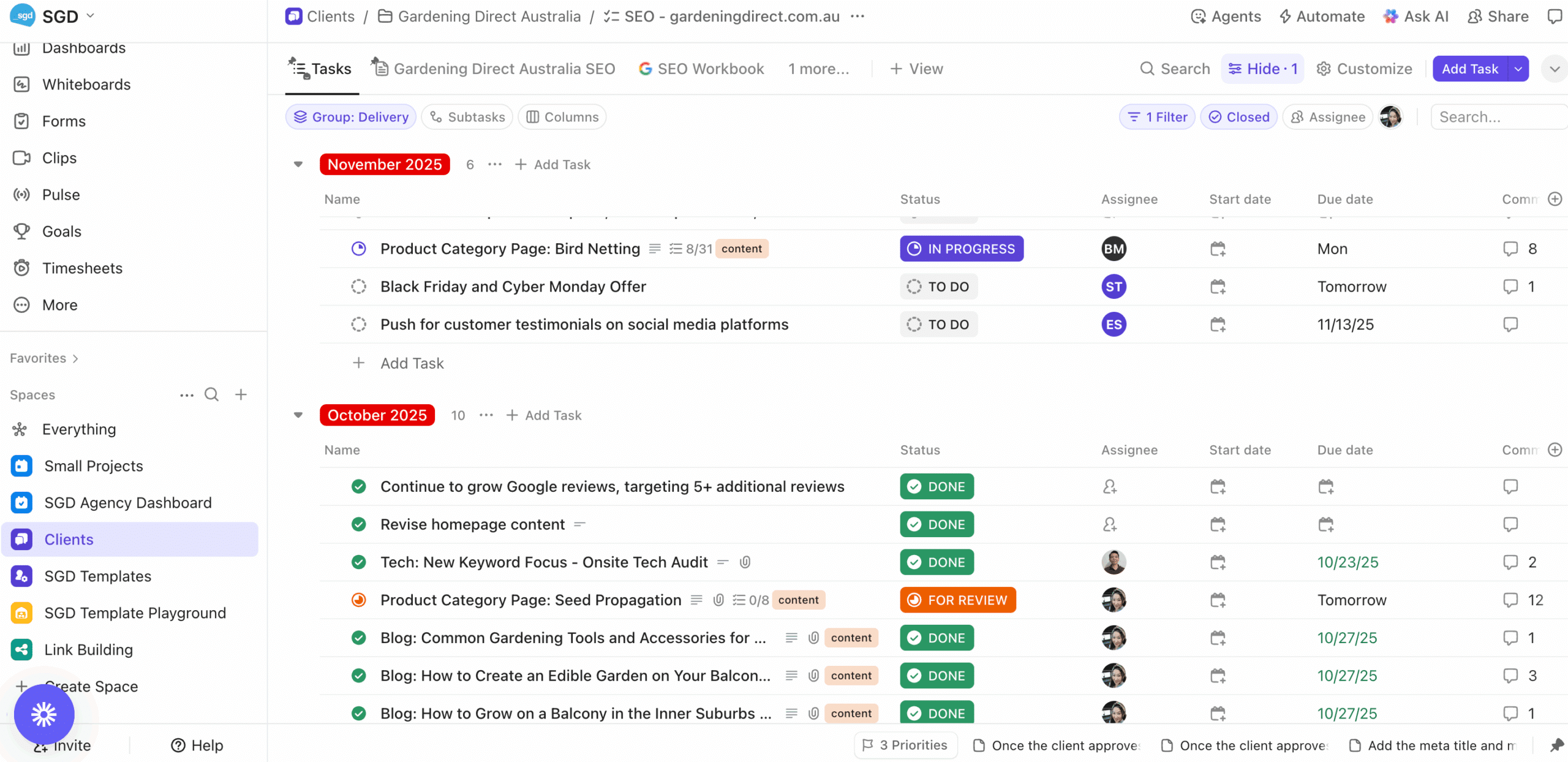 What Sets SGD Apart from Other Web Design and SEO Agencies