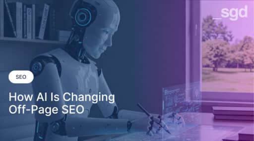 How AI is Changing Off-Page SEO