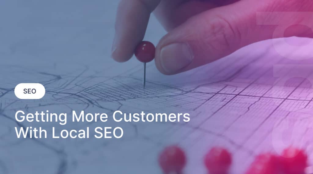 Intro to local SEO