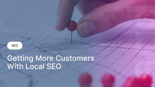 Intro to local SEO