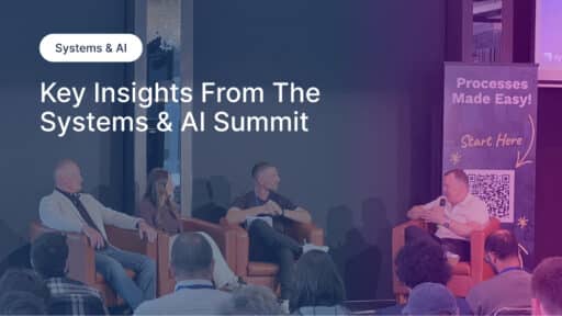 Systems & AI Summit - Key takeaways