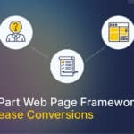 The 3-Part Web Page Framework To Increase Conversions