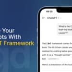 Upgrade Your AI Prompts with the CRIT Framework