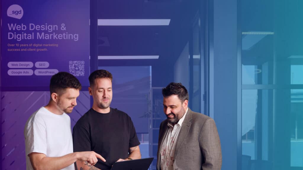 What Sets SGD Apart from Other Web Design and SEO Agencies