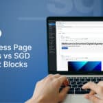 WordPress Page Builders vs SGD Content Blocks