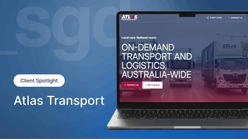 Client Spotlight: Atlas Transport