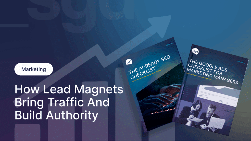 How Lead Magnets Bring Traffic and Build Authority