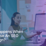 What happens when you pause an SEO campaign?