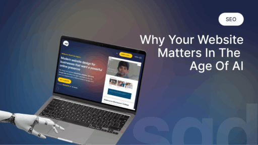 Why Your Website Matters in the Age of AI
