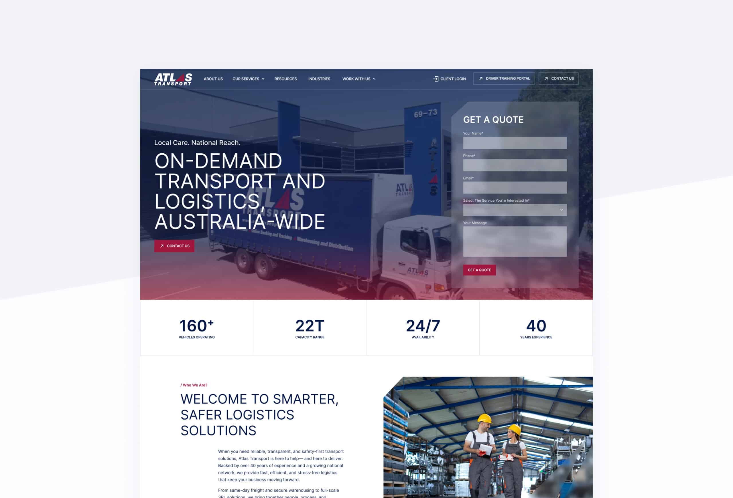 Upper part of the cover