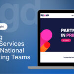 Helping Brand Services Reach National Marketing Teams